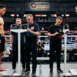 Home 3 Dmitry Bivol and Michael Eifert make weight for IBF title bout in Russia