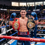 Home 3 Dmitry Bivol defends IBF, WBA, Ring titles against challenger in Russia today