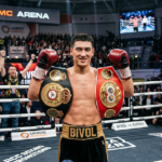 Dmitry Bivol retains WBA, IBF titles with 120-107 decision over Michael Eifert