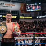 Dmitry Bivol vs David Benavidez Undisputed Fight Delayed by Mandatory Defense