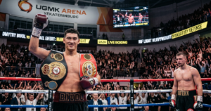 Dmitry Bivol vs David Benavidez Undisputed Fight Delayed by Mandatory Defense