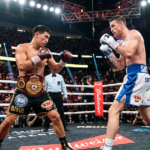 Dmitry Bivol Faces Mandatory WBO Defense Against Callum Smith After Return Fight