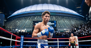 Donaire Forecasts Stoppage Victory for Inoue in Potential Nakatani Superfight
