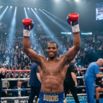 Daniel Dubois Overcomes Knockdowns to Stop Fabio Wardley in Manchester Thriller