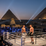 Eddie Hearn Labels Usyk-Verhoeven Giza Event a Historic Boxing Moment