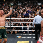 Errol Spence Jr Warned of Risks in Potential Tim Tszyu Australia Clash
