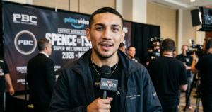 Teofimo Lopez Delivers Verdict on Errol Spence’s Comeback Fight Against Tim Tszyu