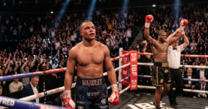 Fabio Wardley shows immense heart in defeat to Daniel Dubois 4 Fabio Wardley shows immense heart in defeat to Daniel Dubois