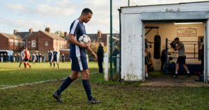 Fabio Wardley Credits Football Substitution for Unconventional Heavyweight Rise