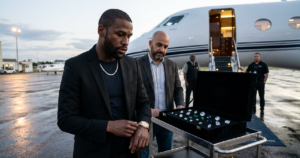 Floyd Mayweather Jr. Accuses Advisor of $175M Fraud Involving Gems and Jets