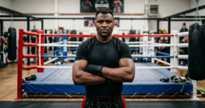 Francis Ngannou Expresses Strong Interest in Heavyweight Bout with Jake Paul