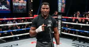 Francis Ngannou Clarifies PFL Return and Credits Jake Paul for Economic Shift