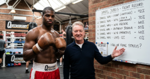 Warren Claims Daniel Dubois Has Earned Hall of Fame Status
