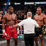 Frank Warren Hails Dubois vs Wardley as His Best Heavyweight Fight