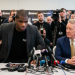 Frank Warren Explains Daniel Dubois Dismissal of Media Stunt Claims