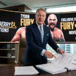 Home 3 Frank Warren confirms Dana White barred from Tyson Fury-Anthony Joshua fight