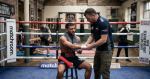 Galal Yafai Reported Injured as Padley vs Fiaz Moves to Main Event Slot