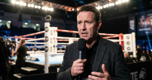 Gareth A. Davies Questions if Conor Benn is Still a Wrecking Ball Ahead of Garcia Clash