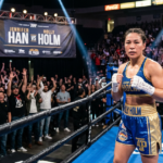 Han and Holm Rematch Grows with 10 Undercard Fights in El Paso
