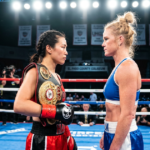 Home 2 Stephanie Han and Holly Holm Set for WBA Title Rematch in El Paso