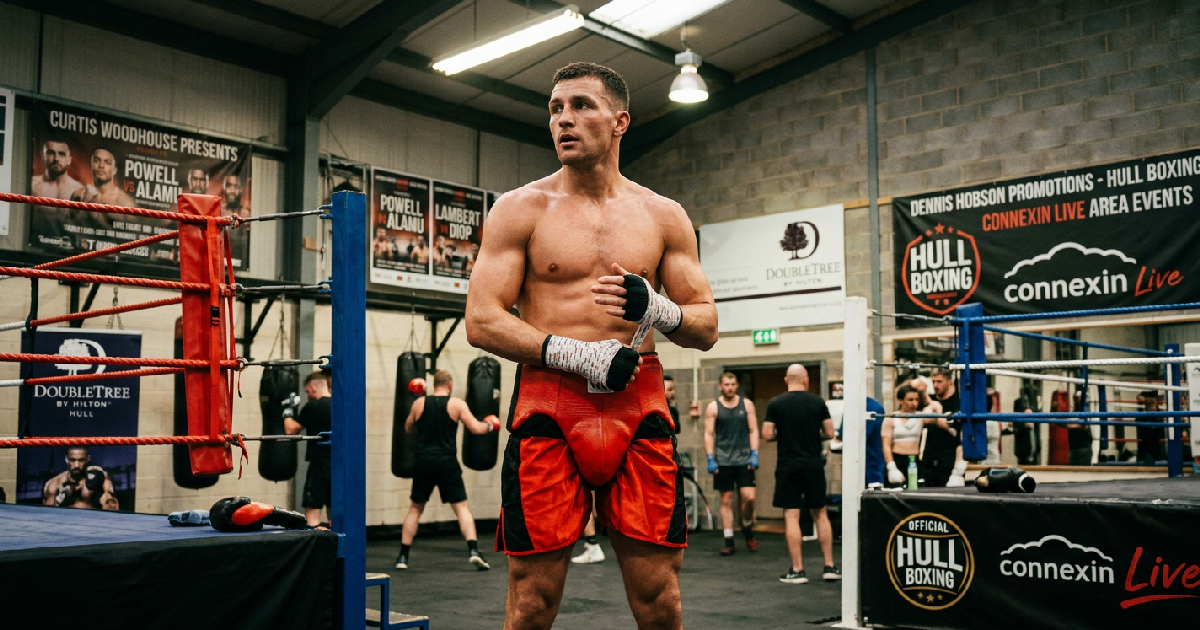 Hull Boxing Returns With Dual Major Events Headlined by Powell and Lambert