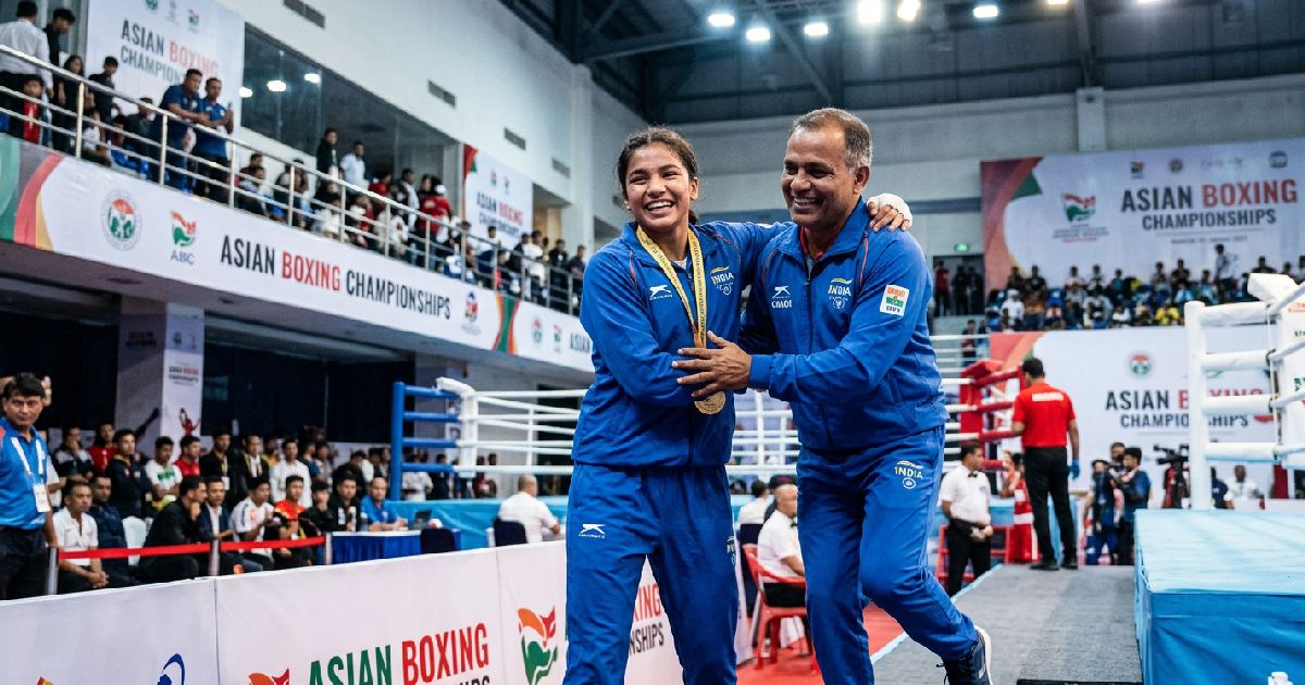 Indian U-17 Girls Positioned for Multiple Medals at Asian Boxing Championships