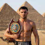 Jack Catterall challenges Rolando Romero for WBA title on May 28, 2026