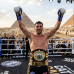 Jack Catterall defeats Shakhram Giyasov to win WBA welterweight title in Egypt
