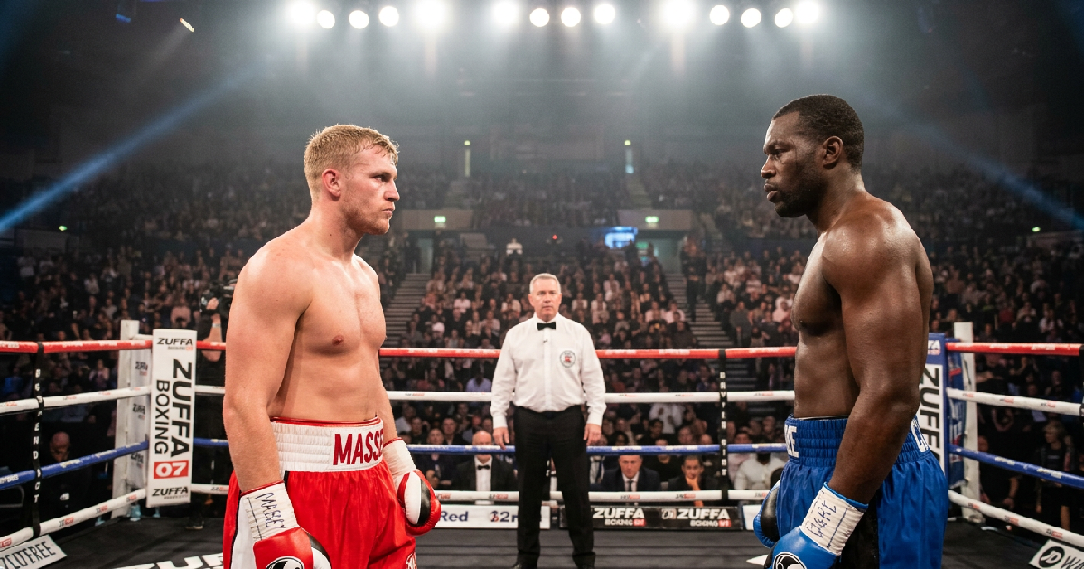 Jack The One Man Army targets Chris The Gentleman with June 6 fight