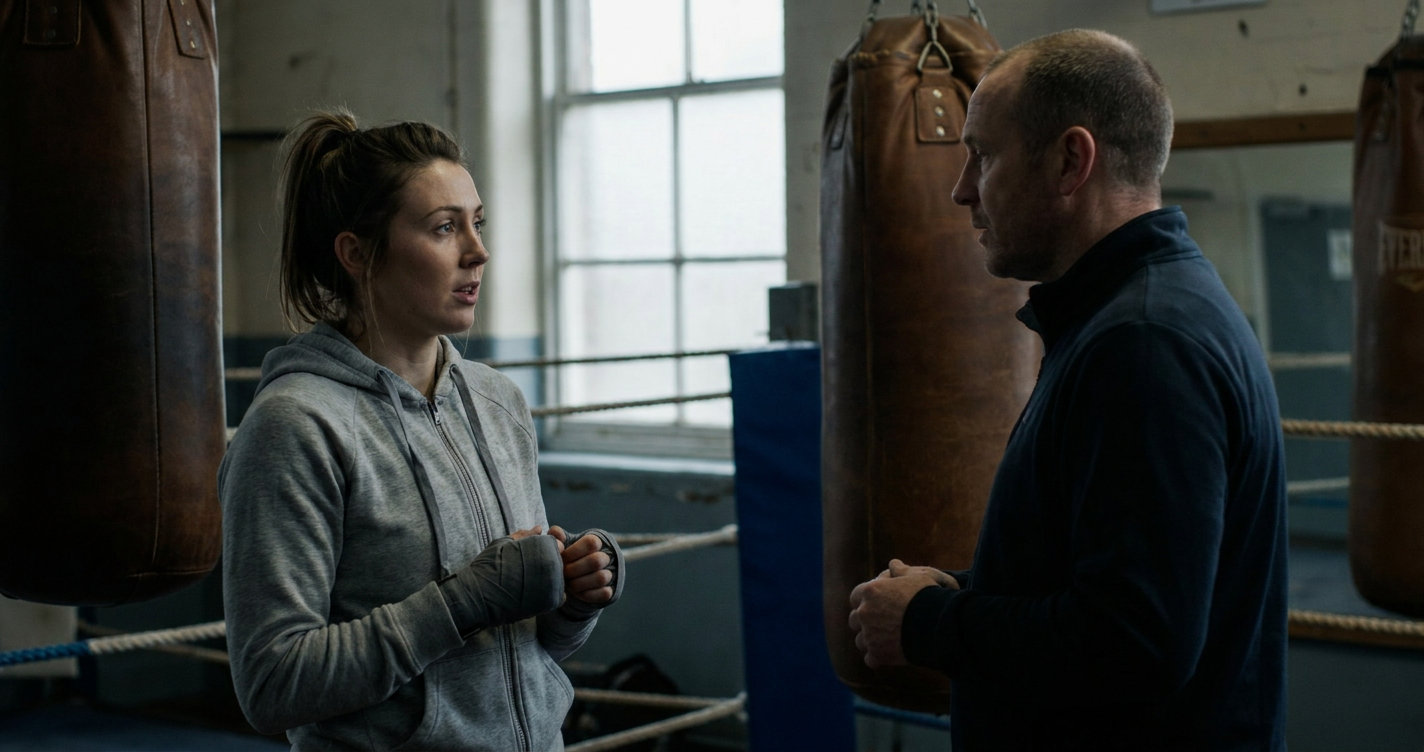 Jade Louise Jones confirms slow professional boxing ascent on May 31