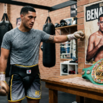 Jai Opetaia targets David Benavidez after WBC title fight against Noel Mikaelian