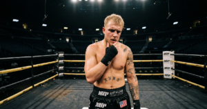 Jake Paul Fighting Future Unclear Pending Medical Jaw Scans