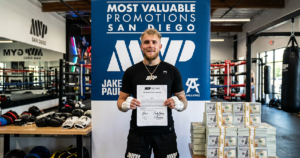 Jake Paul Issues Massive Financial Offer to Canelo Alvarez for Potential Bout
