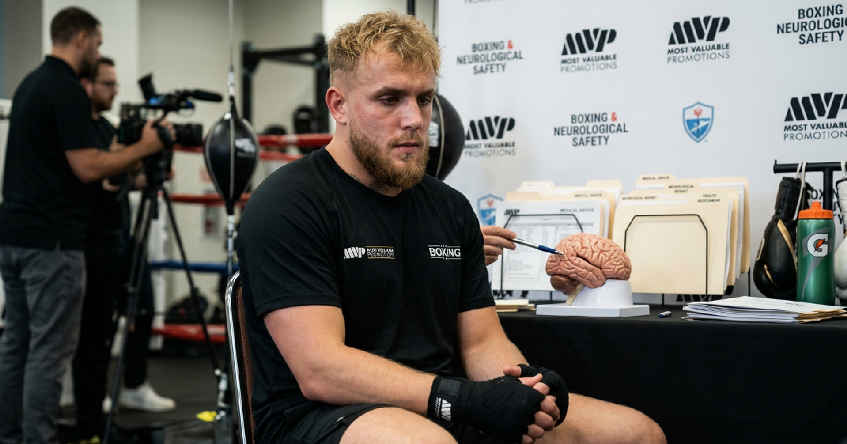 Jake Paul Casts Doubt on Boxing Future Following Medical Warnings
