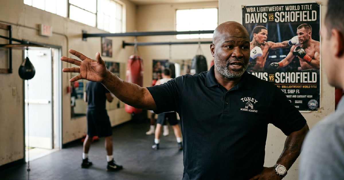 James Toney Predicts Gervonta Davis Knocks Out Floyd Schofield After WBA Order