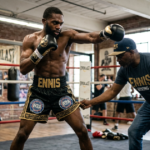 Jaron Ennis Dismisses Critics Ahead of Xander Zayas Unified Title Bout