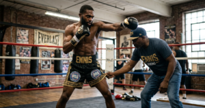 Jaron Ennis Dismisses Critics Ahead of Xander Zayas Unified Title Bout