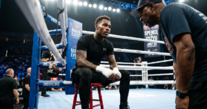 Jermall Charlo joins Errol Spence Jr. vs. Tim Tszyu card on July 25