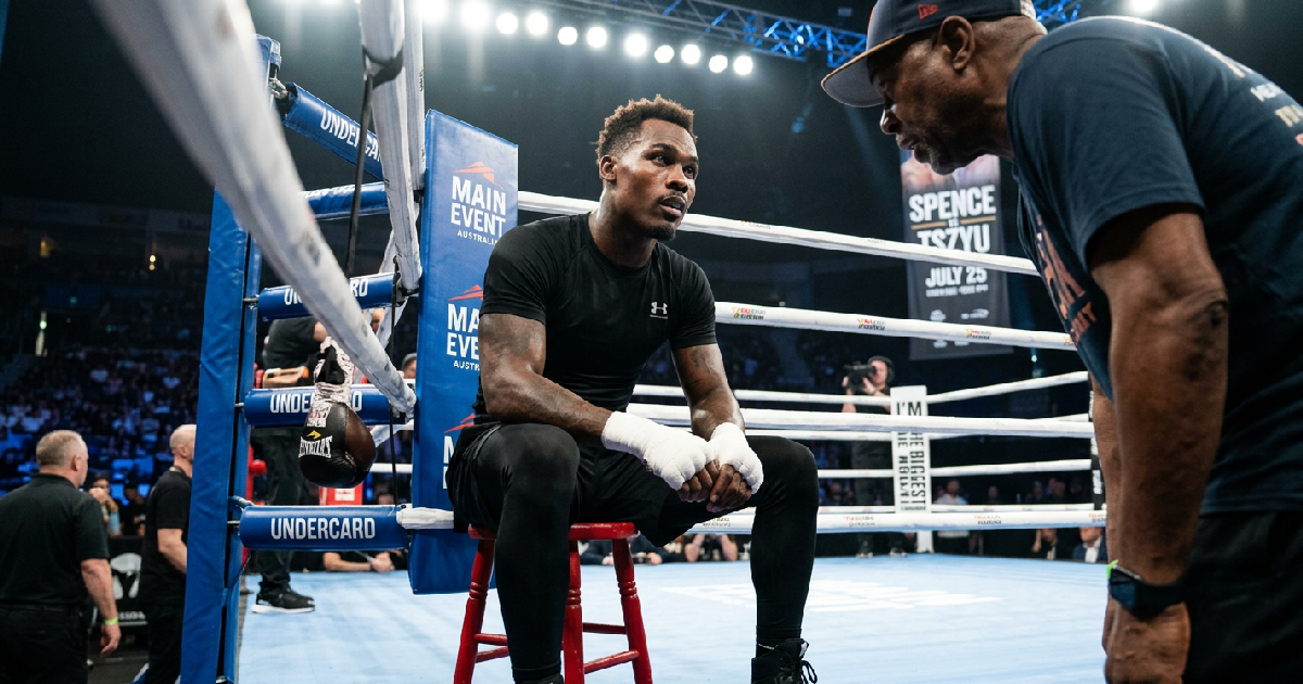 Jermall Charlo joins Errol Spence Jr. vs. Tim Tszyu card on July 25