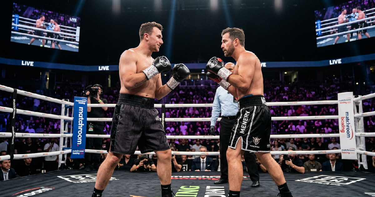 Johnny Manziel Reported to Make Professional Boxing Debut Against Bob Menery