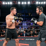 Johnny Manziel makes boxing debut against Bob Menery at UFC Apex