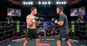 Johnny Manziel makes boxing debut against Bob Menery at UFC Apex