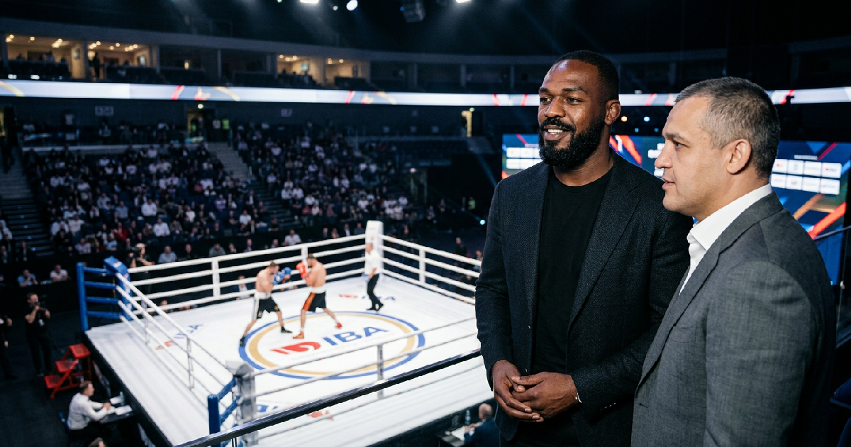 Jon Jones Scheduled for Russia Visit to Discuss Professional Boxing Debut