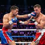 Julian Rodriguez Reportedly Controls 10-Round Encounter with James Perella