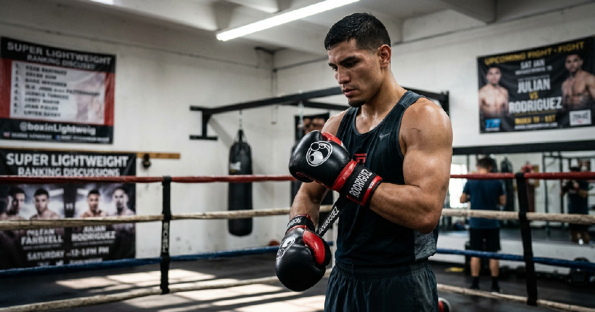 Julian Rodriguez Sheds Prospect Label as Elite Tiers Beckon