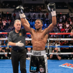 Kelvin Davis Secures Narrow Split Decision Over Peter Dobson in Norfolk