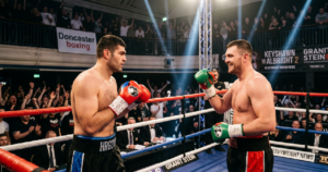 Keyshawn vs Albright 2 and Hrgovic vs Allen Highlight Upcoming Boxing Calendar