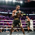 Keyshawn Davis Faces Nahir Albright in High-Stakes Norfolk Rematch