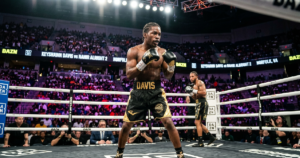 Keyshawn Davis Faces Nahir Albright in High-Stakes Norfolk Rematch
