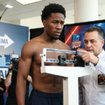 Keyshawn Davis Weight Struggle Clouds Upcoming Nahir Albright Rematch